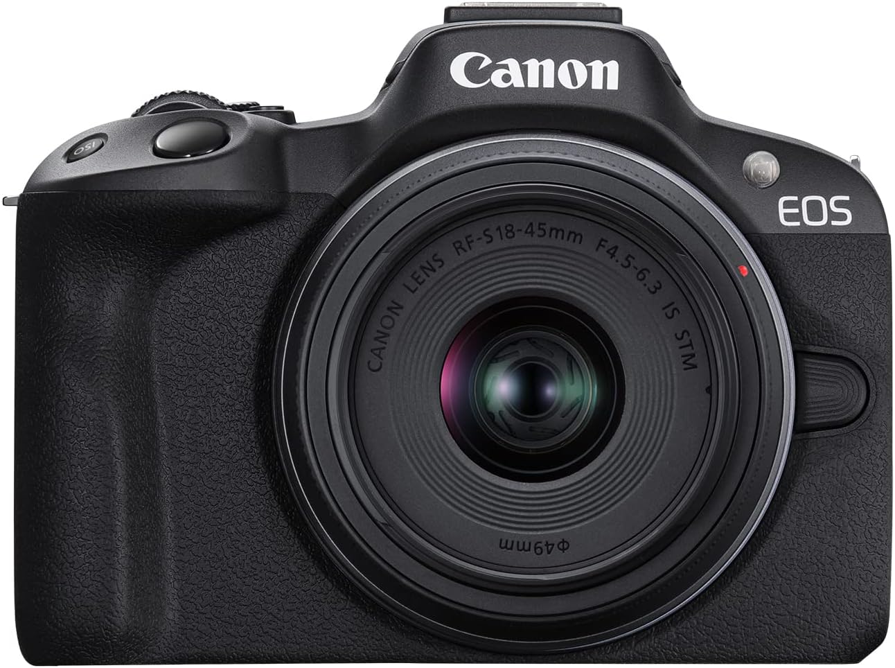 Canon R50 camera for filming craft tutorials